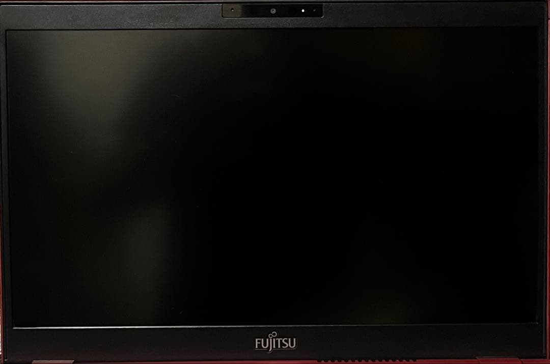 江*島様 【中古品】富士通ノートパソコン FMVU75D2R(Win11アップグ