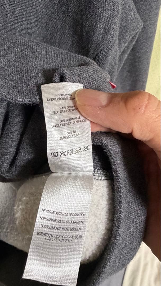 トップス 21FW Supreme Box Logo Hooded Sweatshirt