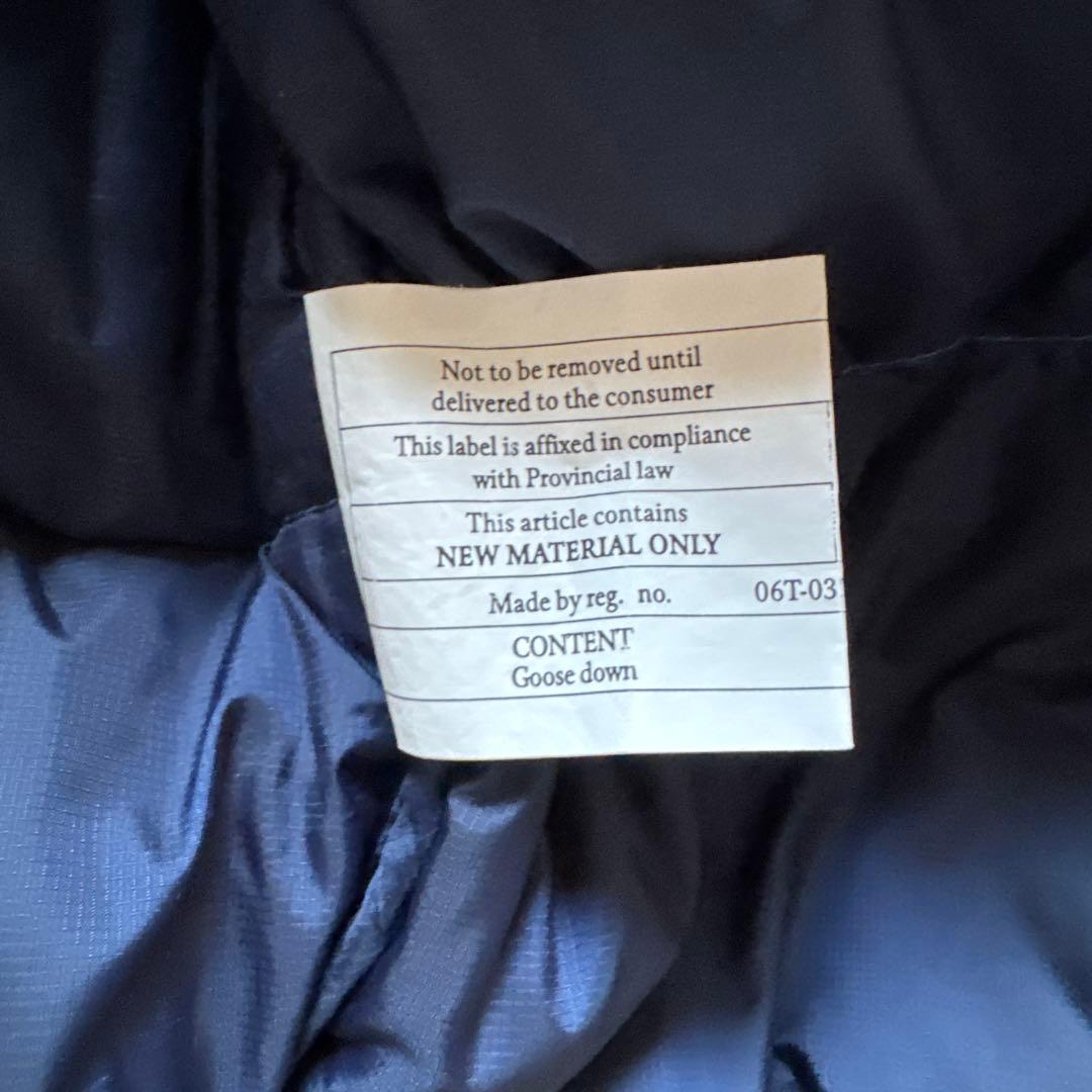 patagonia 40周年レガシーコレクション グースダウンジャケット ブルー