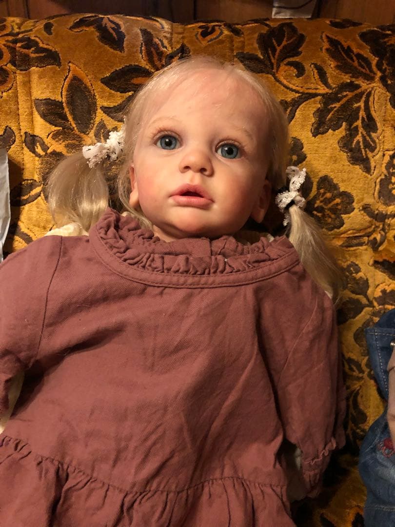 リボーンドール⭐️プロトタイプ⭐️大切な子