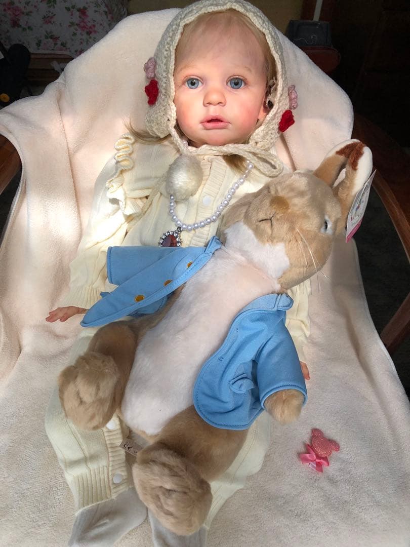 リボーンドール⭐️プロトタイプ⭐️大切な子
