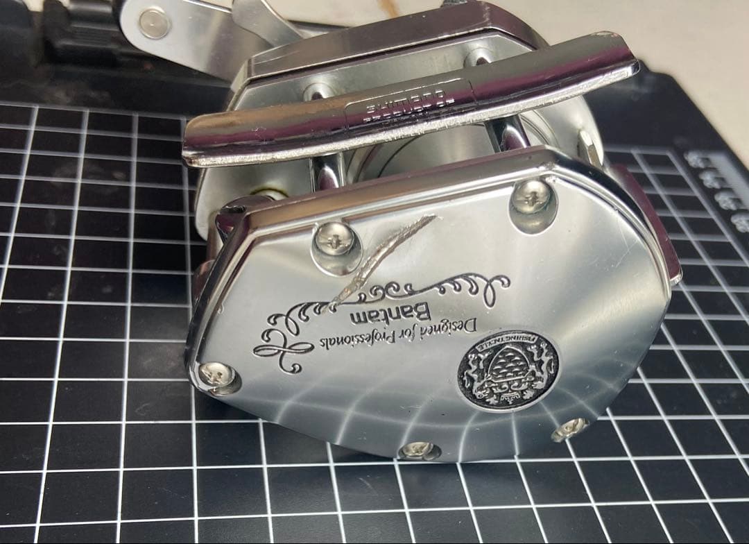 SHIMANO Bantam シマノ　バンタム 201 SG