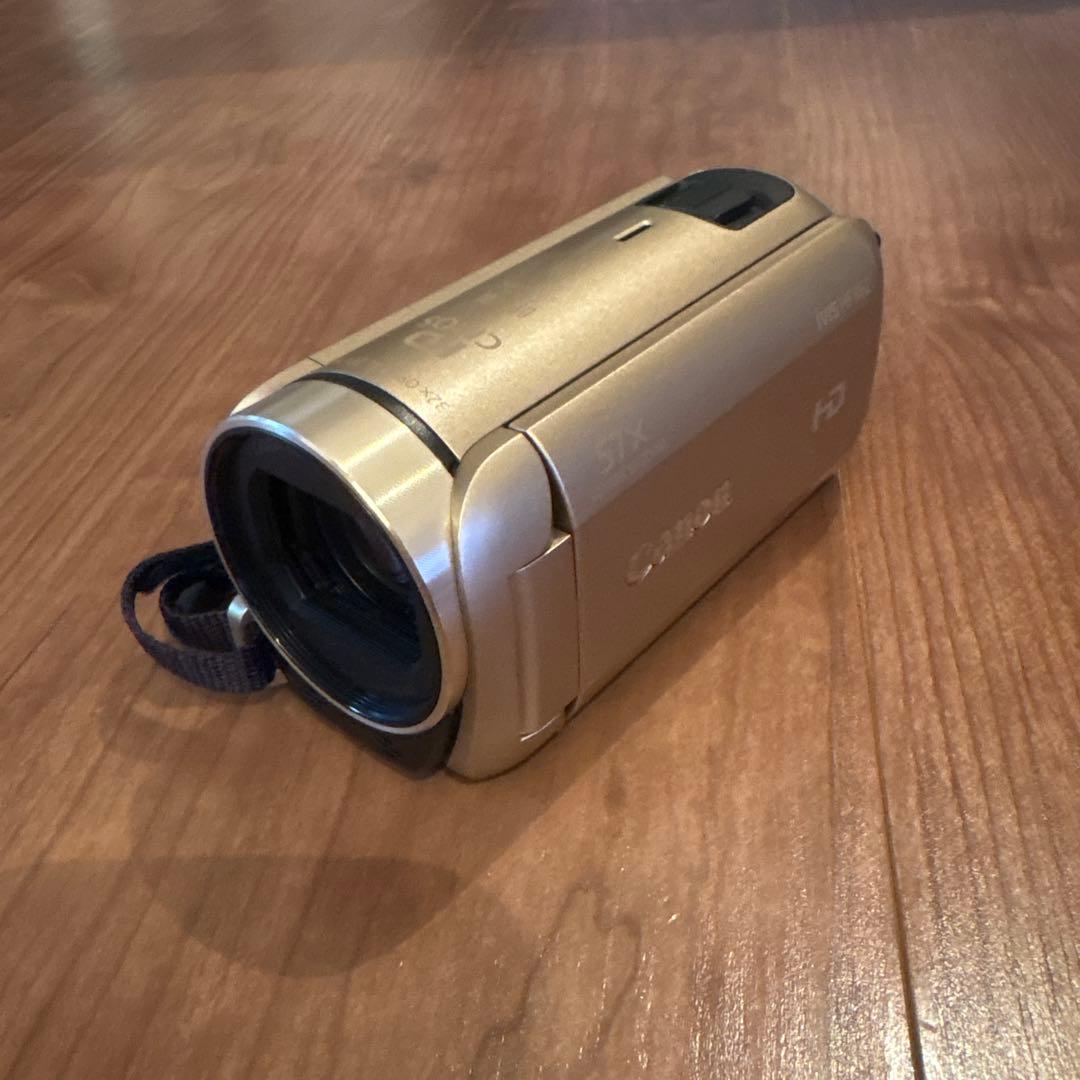 Canon iVIS HF R62 光学32倍ズーム HD