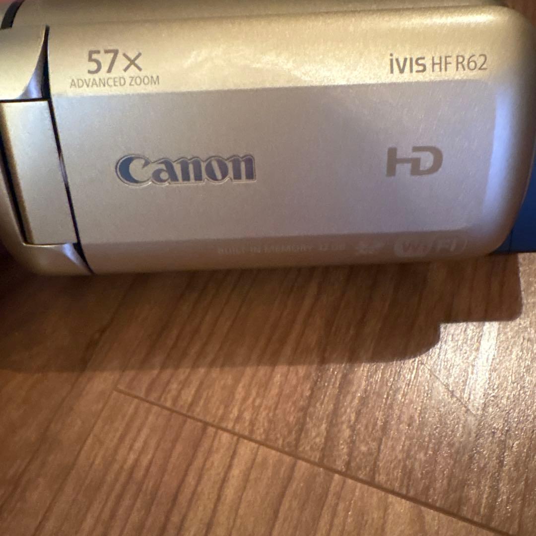 Canon iVIS HF R62 光学32倍ズーム HD