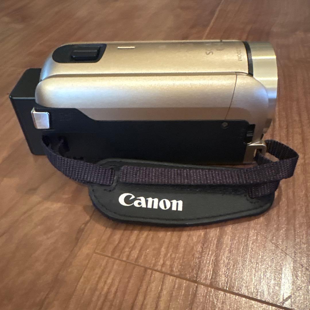 Canon iVIS HF R62 光学32倍ズーム HD