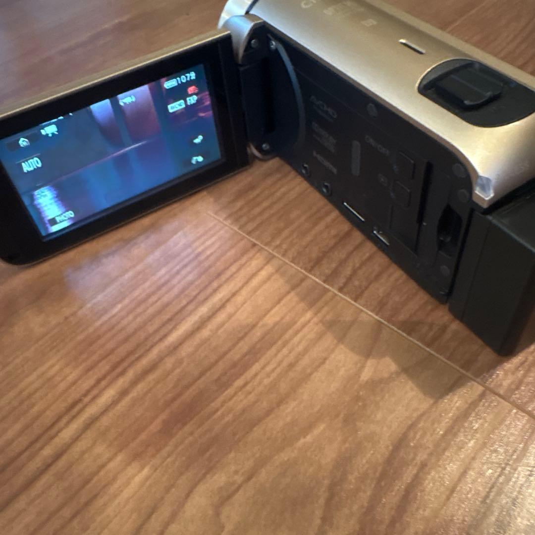 Canon iVIS HF R62 光学32倍ズーム HD