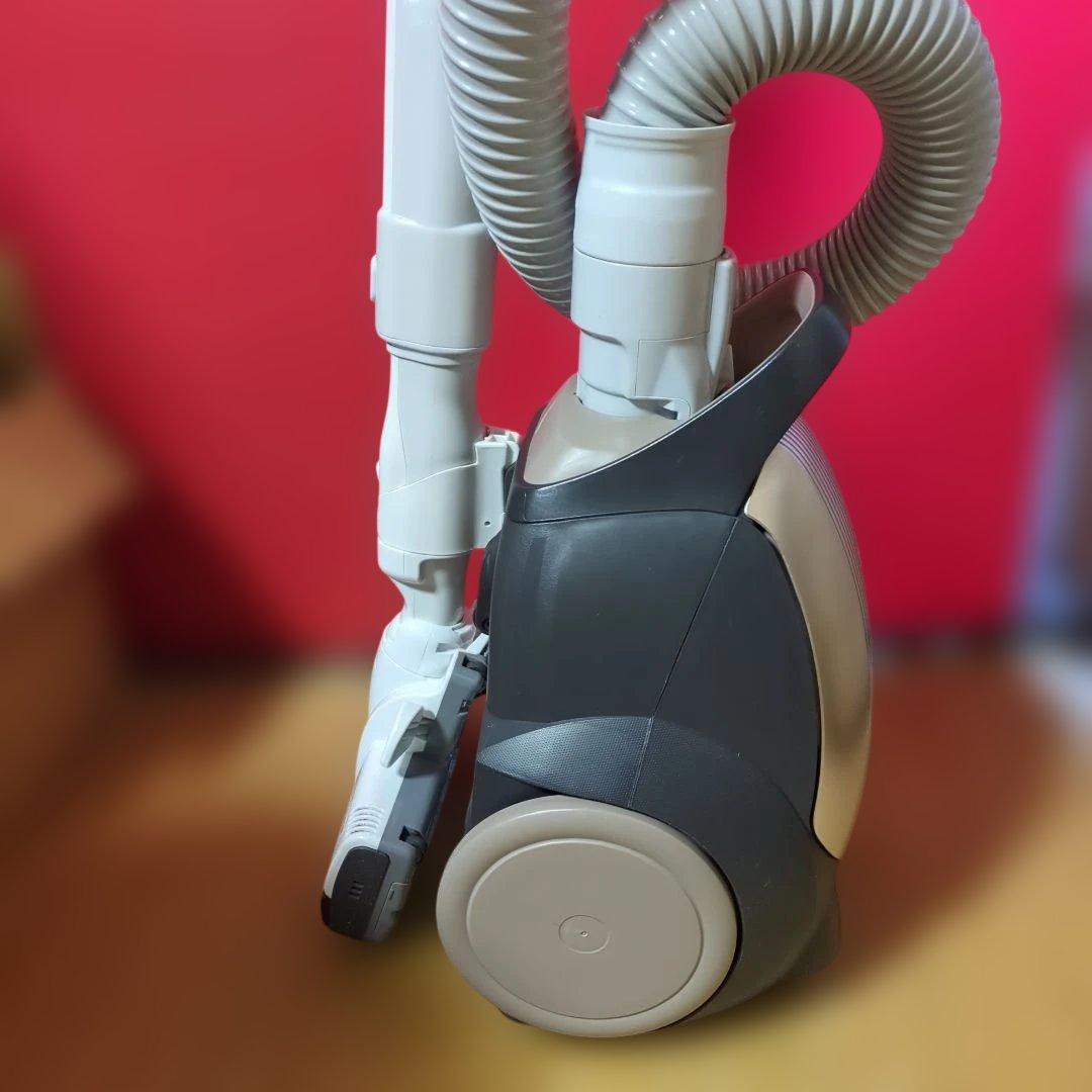 良品Panasonic 紙パック式 掃除機 MC-PK21G-N 2020年製