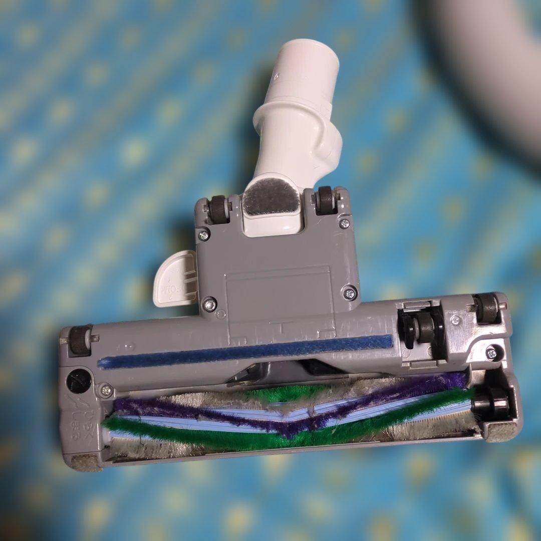 良品Panasonic 紙パック式 掃除機 MC-PK21G-N 2020年製