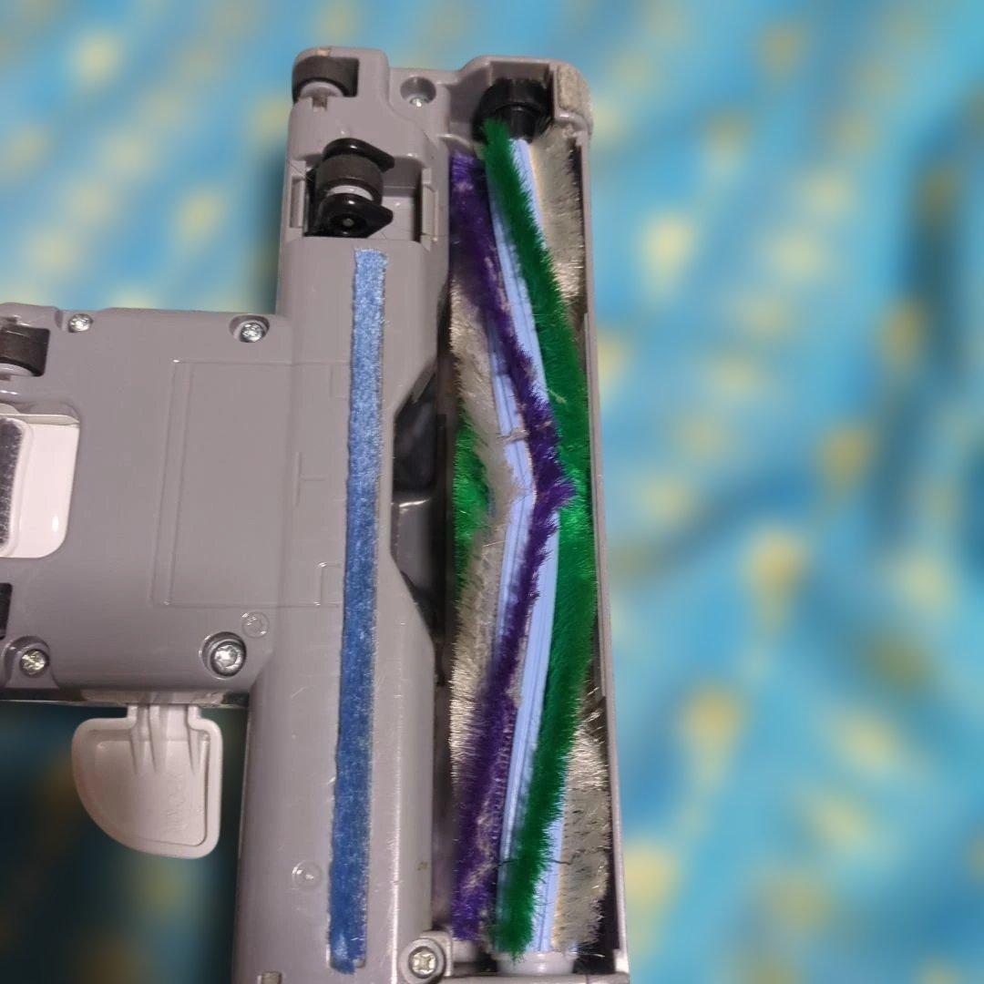 良品Panasonic 紙パック式 掃除機 MC-PK21G-N 2020年製