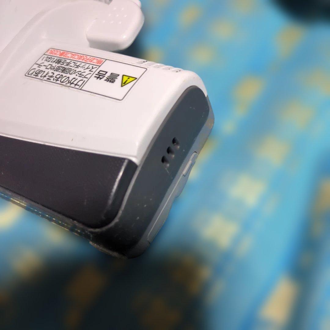 良品Panasonic 紙パック式 掃除機 MC-PK21G-N 2020年製