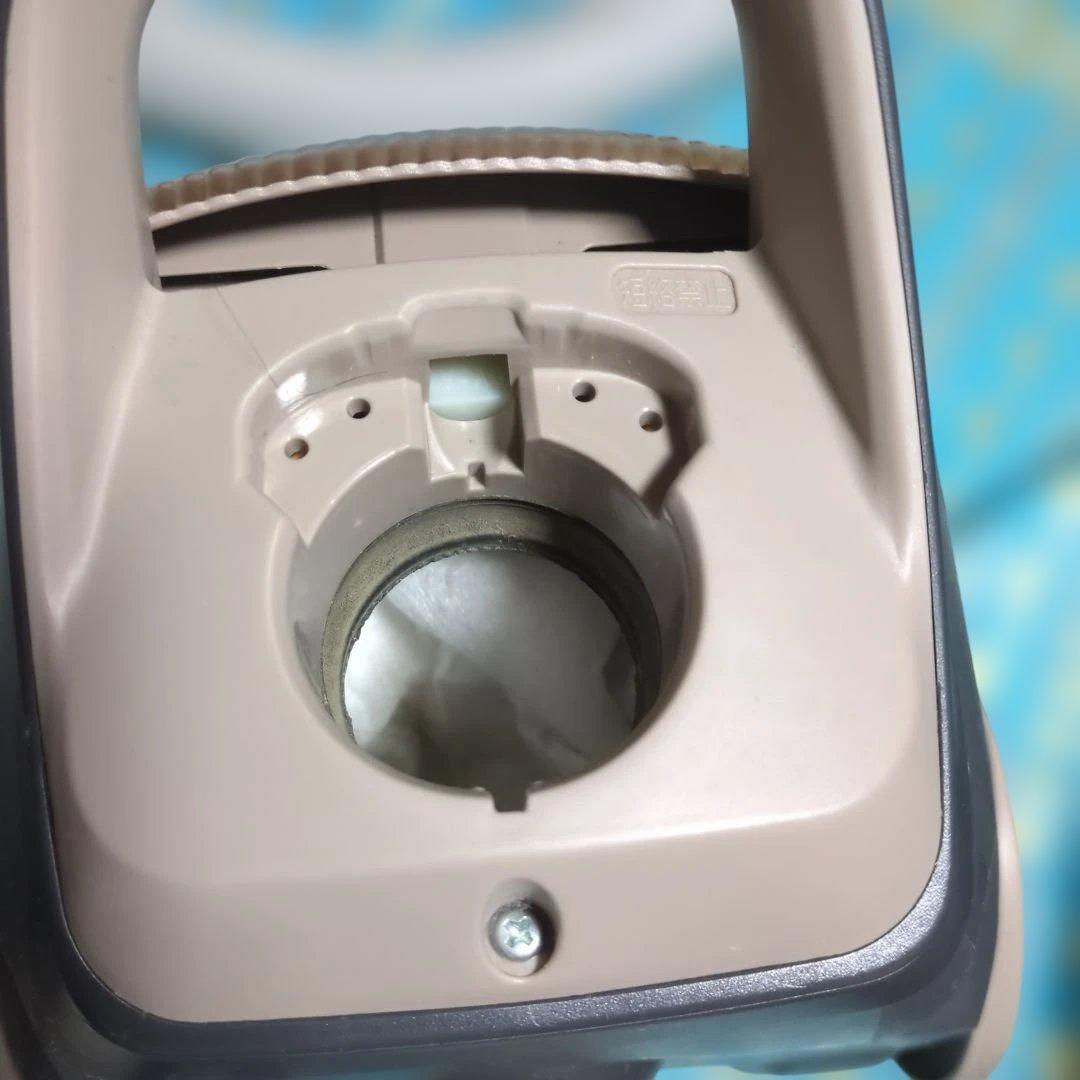 良品Panasonic 紙パック式 掃除機 MC-PK21G-N 2020年製