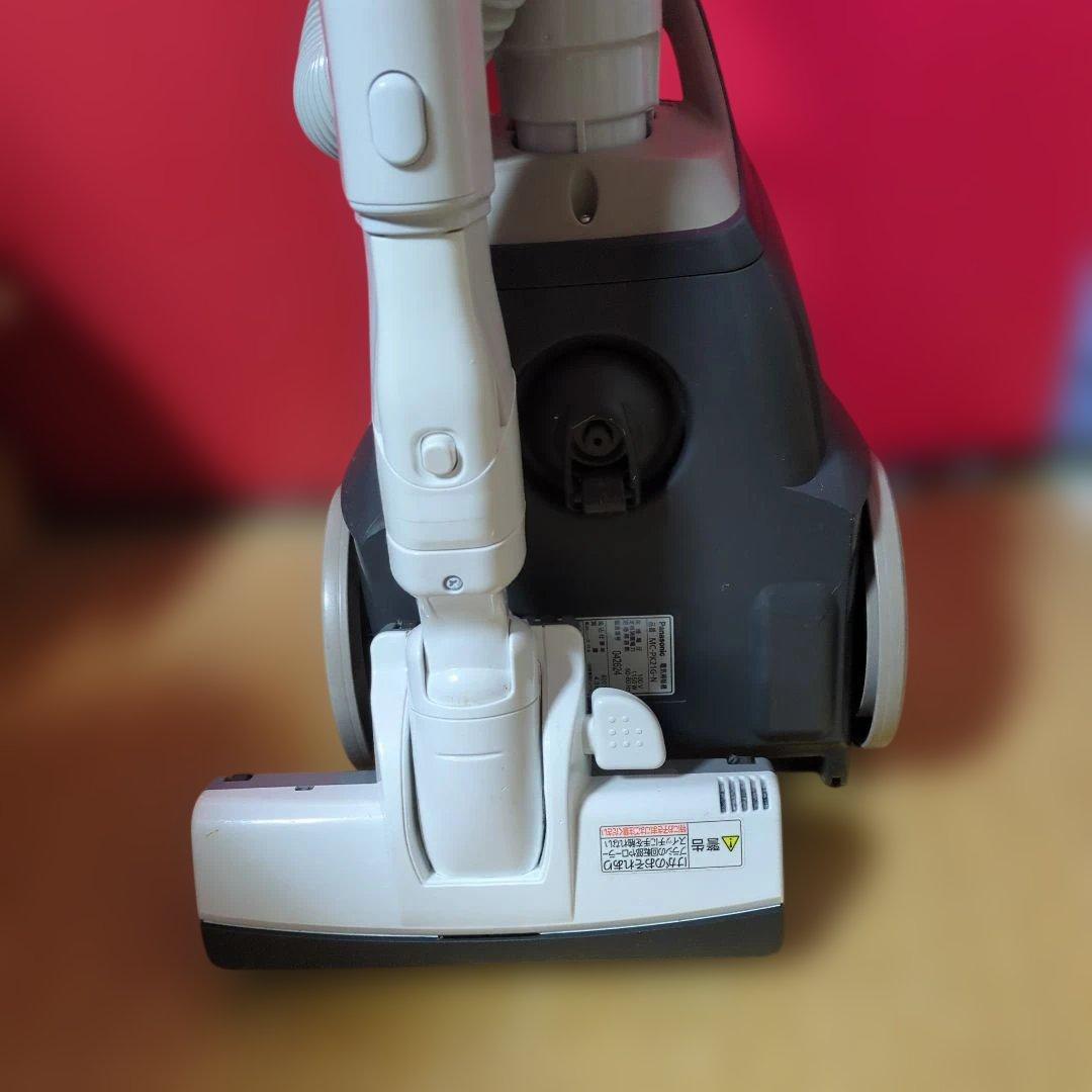 良品Panasonic 紙パック式 掃除機 MC-PK21G-N 2020年製