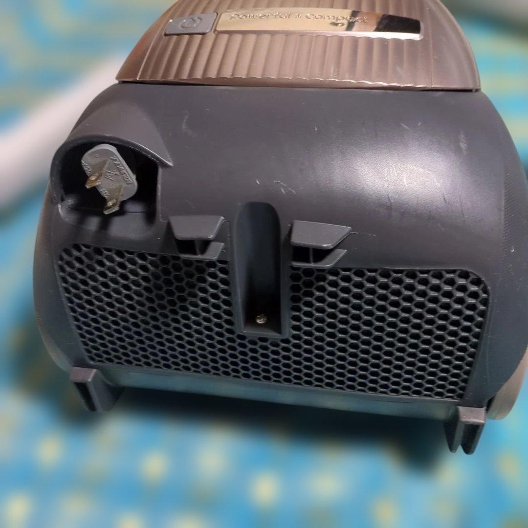 良品Panasonic 紙パック式 掃除機 MC-PK21G-N 2020年製