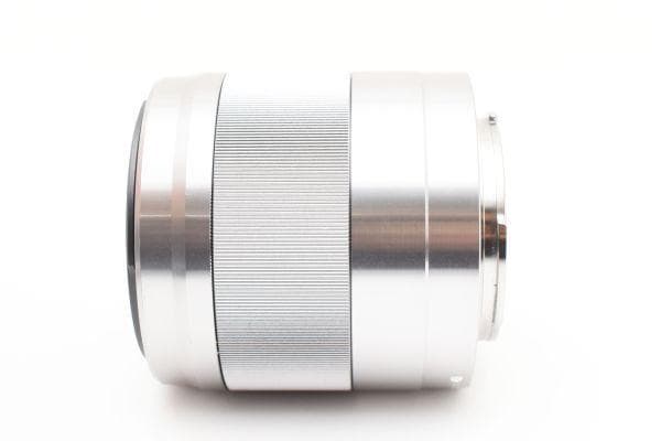 【美品】ソニー SONY E 50mm F1.8 OSS SEL50F18