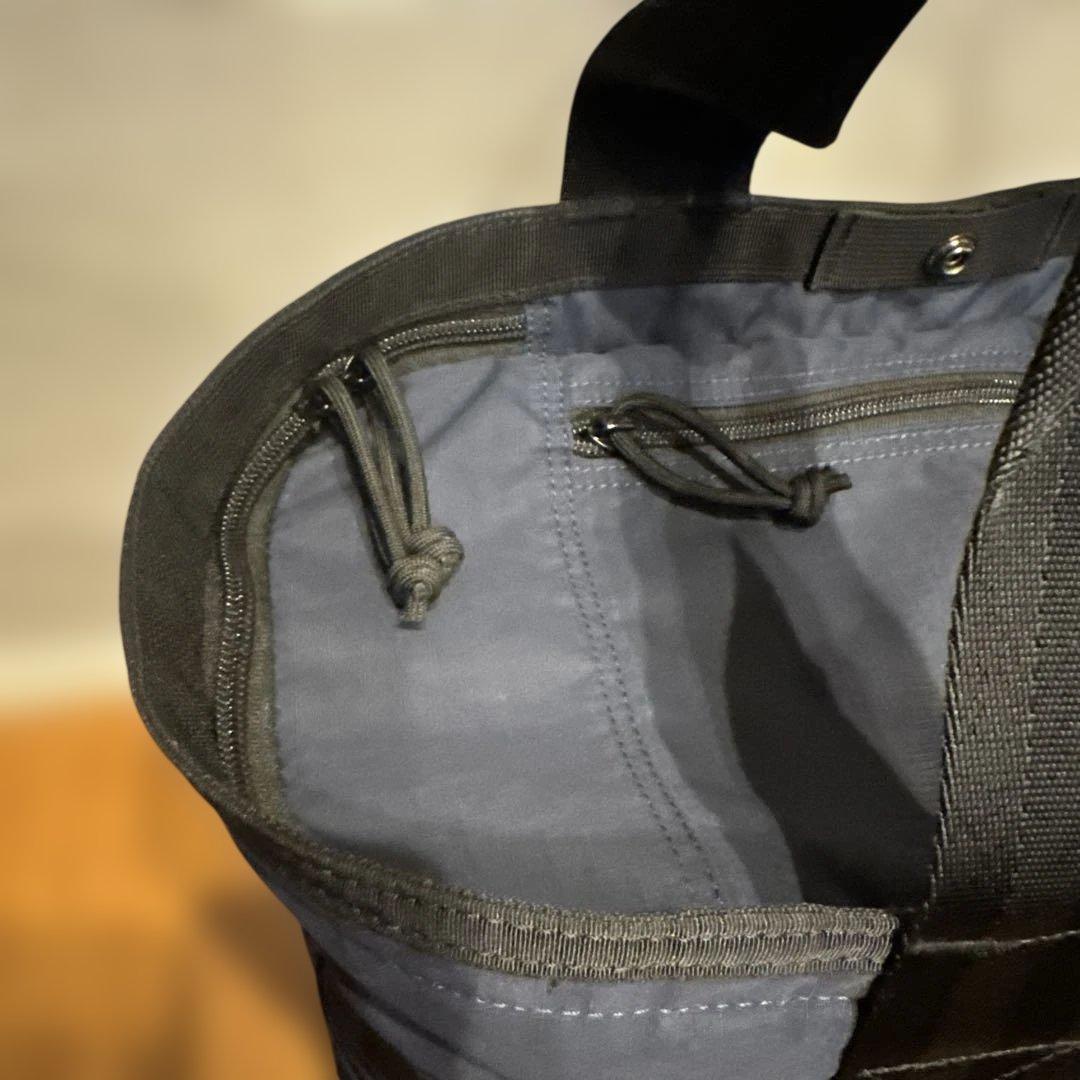 バッグ BRIEFING DISCRETE TOTE M