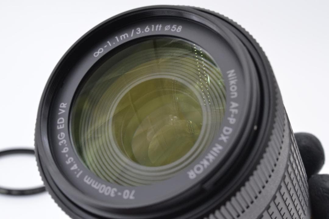 ■ 美品 ■ ニコン　Nikon AF-P 70-300mm G ED VR