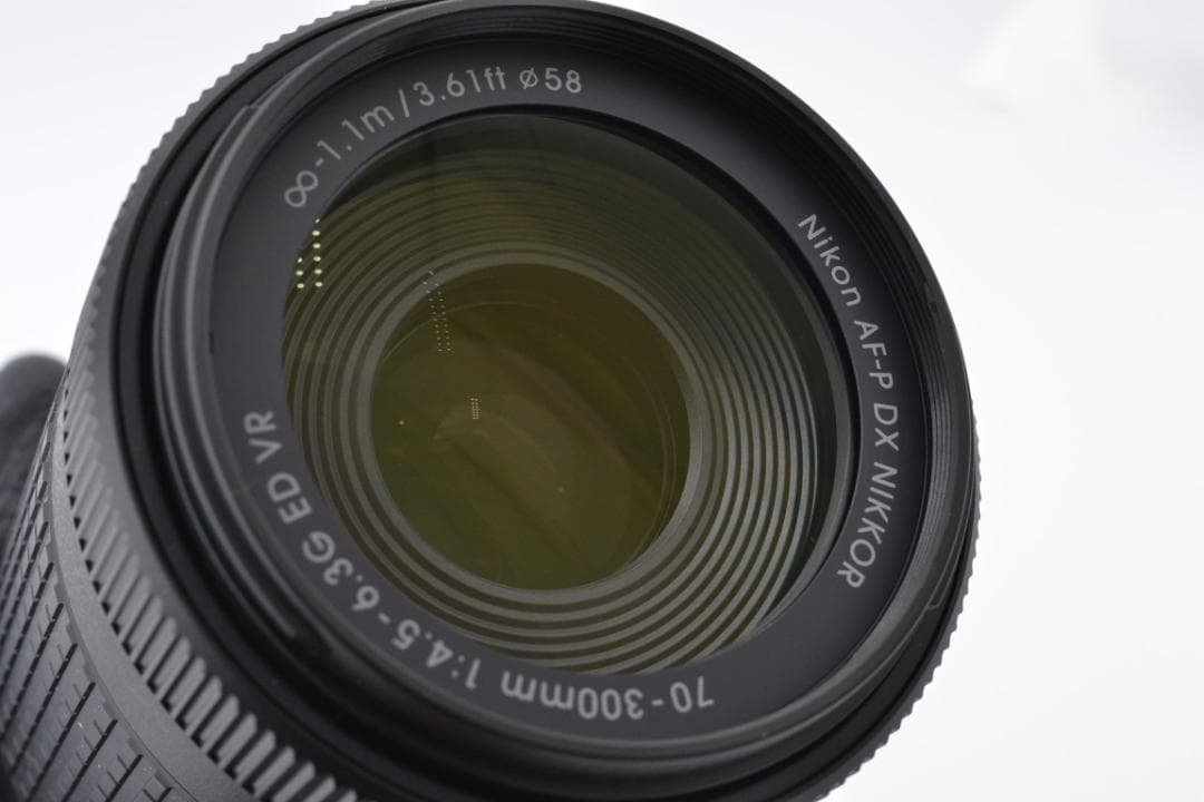 ■ 美品 ■ ニコン　Nikon AF-P 70-300mm G ED VR