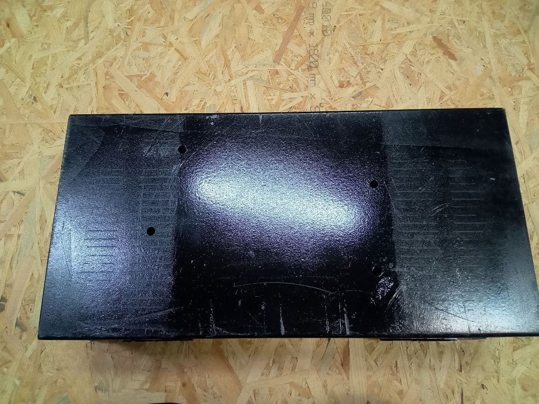 ダイハツ　ハイゼットトラック　工具箱