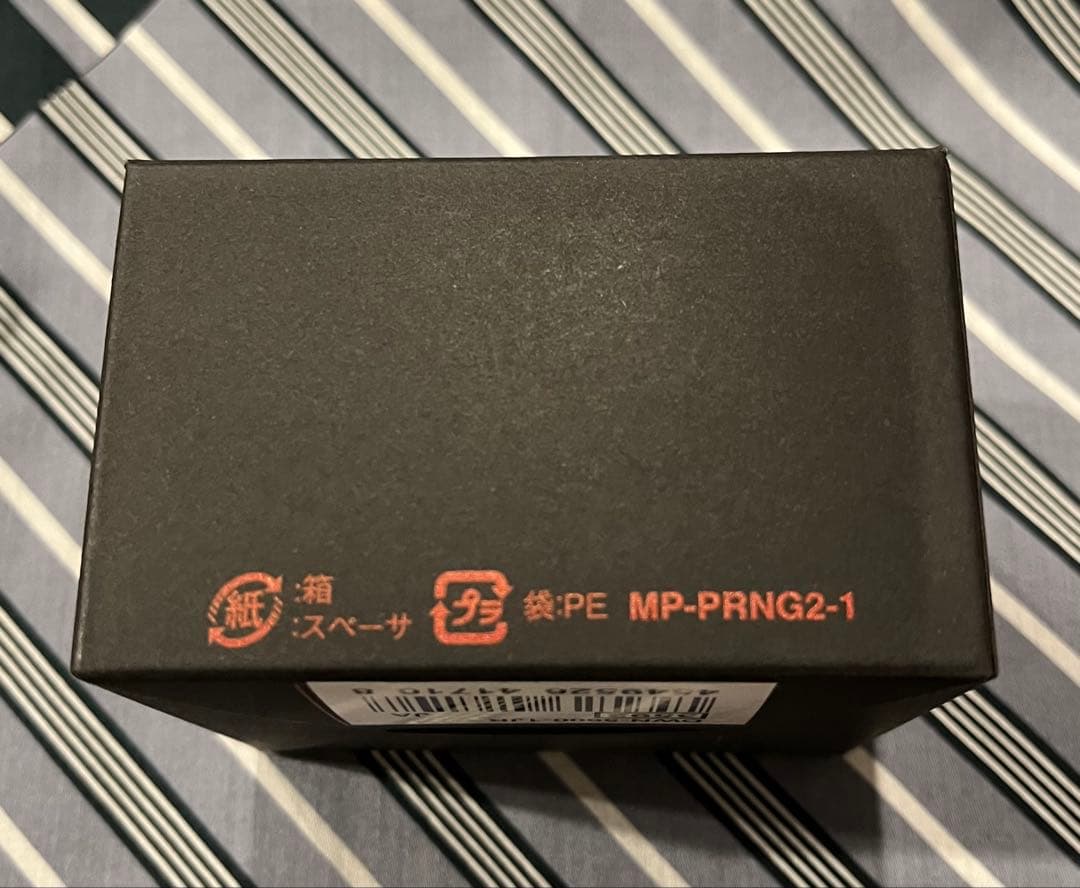 DWN-5600-1JR G-SHOCK nano リングウォッチ ブラック