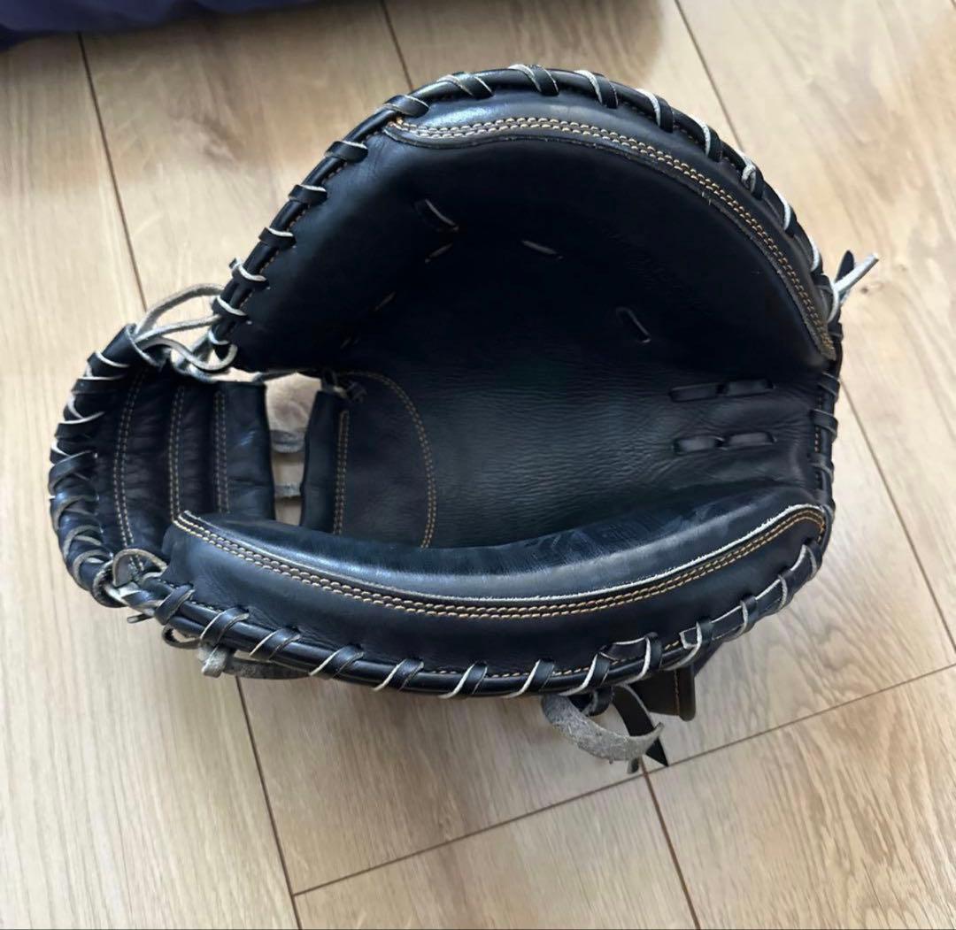 ZETT 軟式グローブ