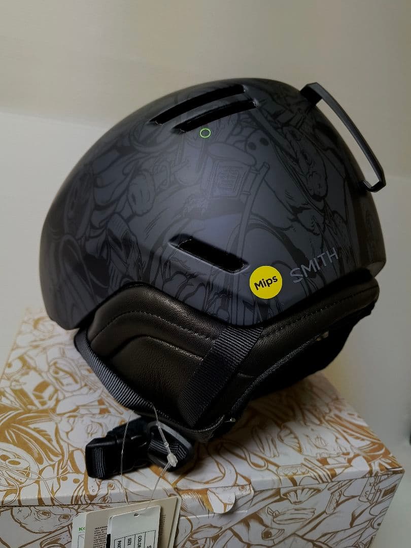 定価2.9■SMITH スミス ヘルメット METHOD MIPS / メソッド