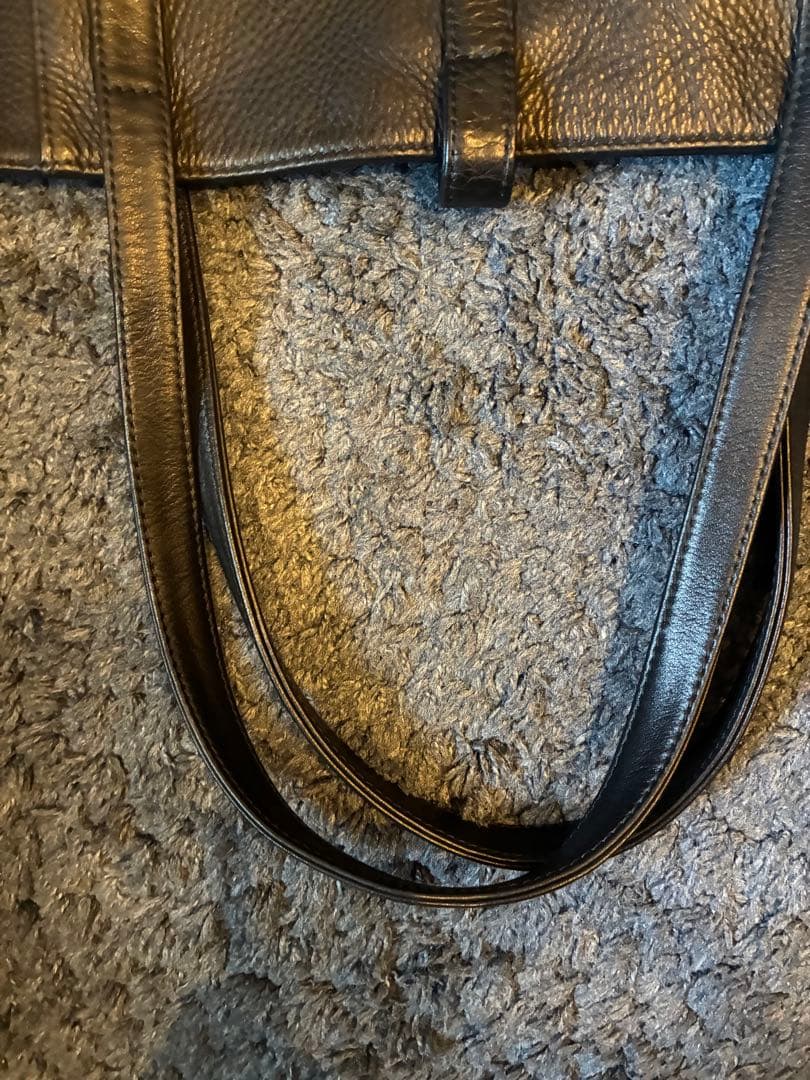 レ*ン様 MR. OLIVE レザー トートバッグ