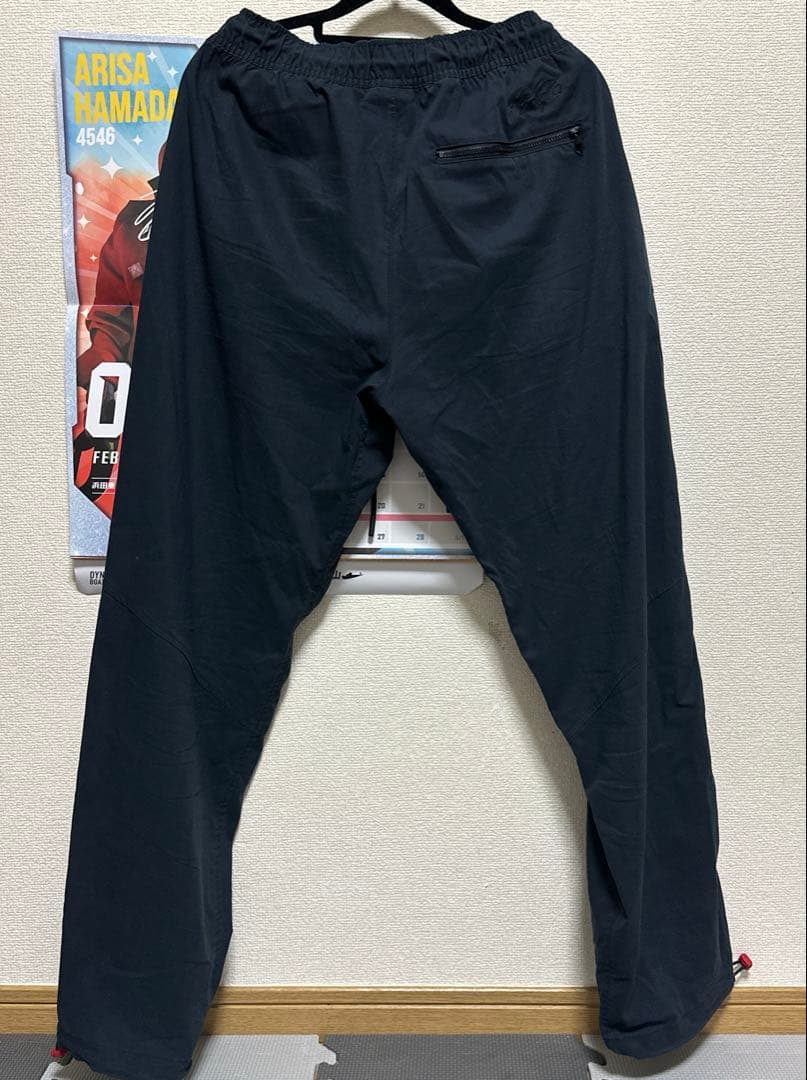 JORDAN エッセンシャルウーブン セットアップ