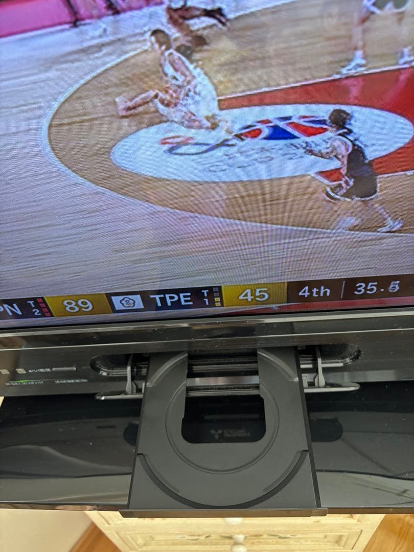 1TB HDD/BD搭載液晶TV LCD-A32BHR85 三菱電機 REAL