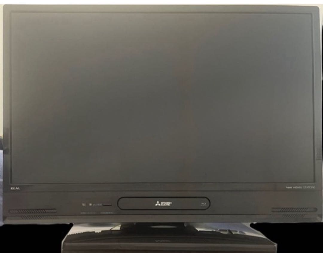 1TB HDD/BD搭載液晶TV LCD-A32BHR85 三菱電機 REAL