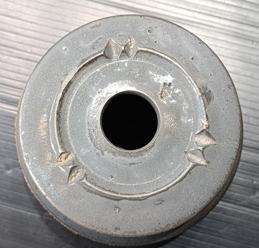 spicy gem スタッズ鉢　raw life factory goujin