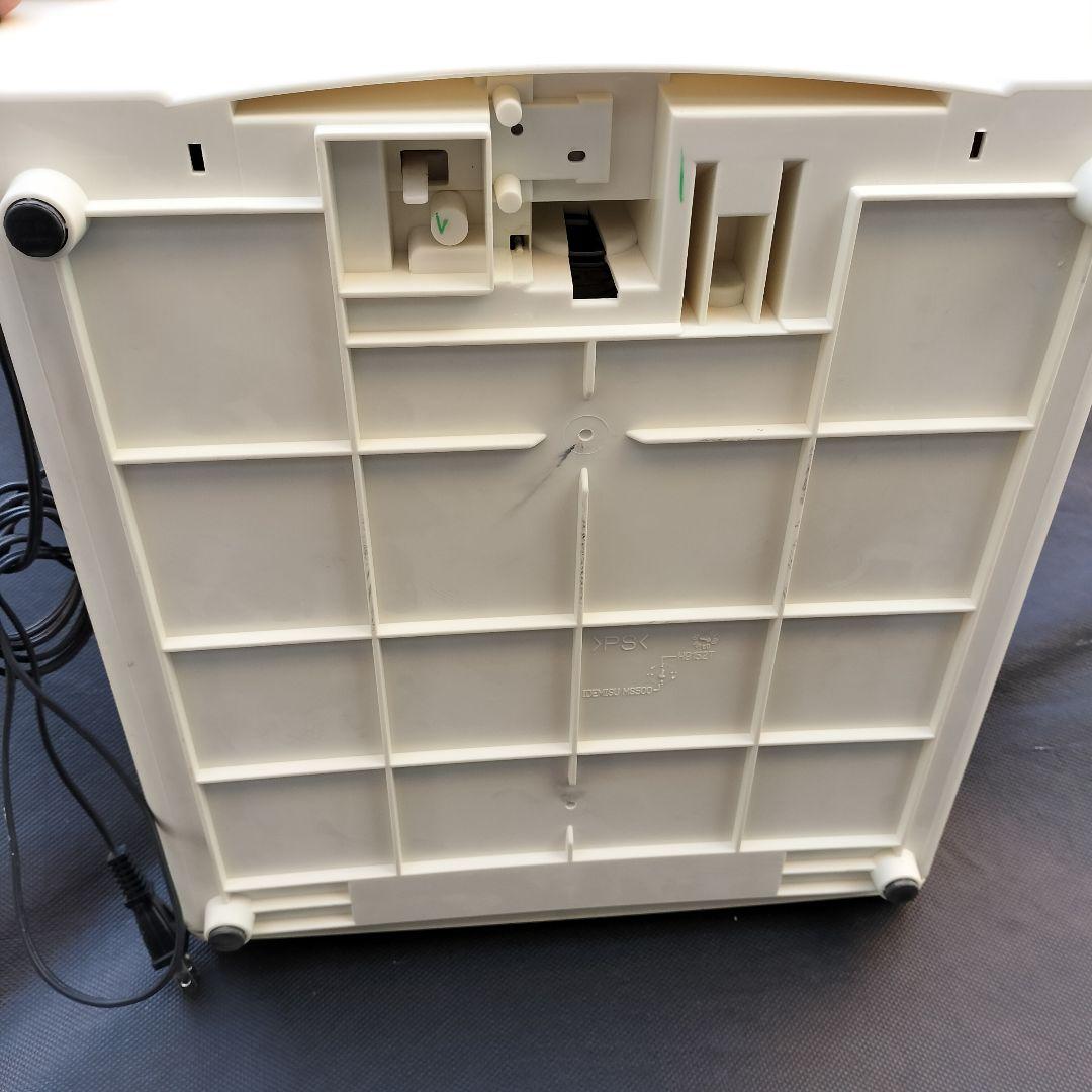 CASIO カシオ レジスター 110ER 動作良好 鍵2本付