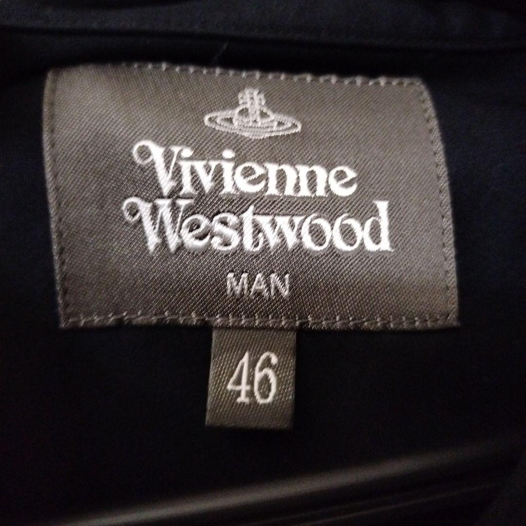 Vivienne Westwood オジークラーク　クラシックシャツ