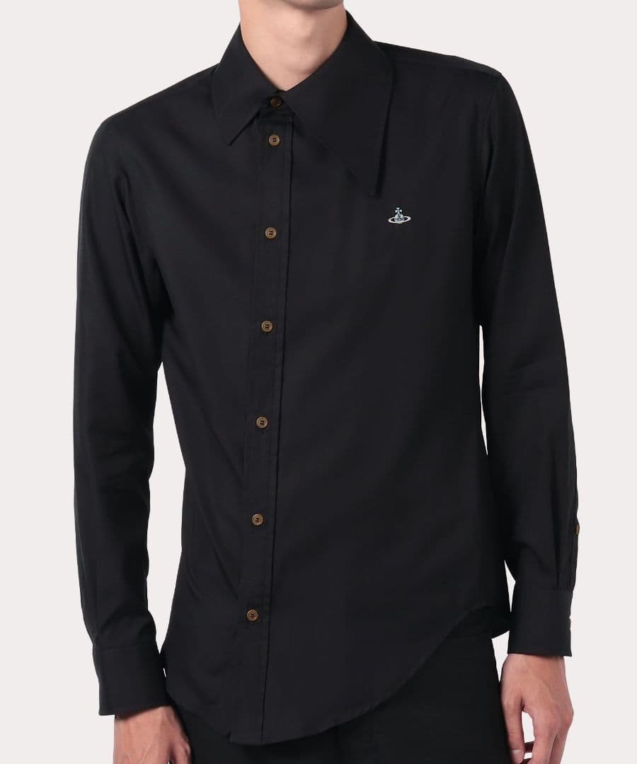 Vivienne Westwood オジークラーク　クラシックシャツ