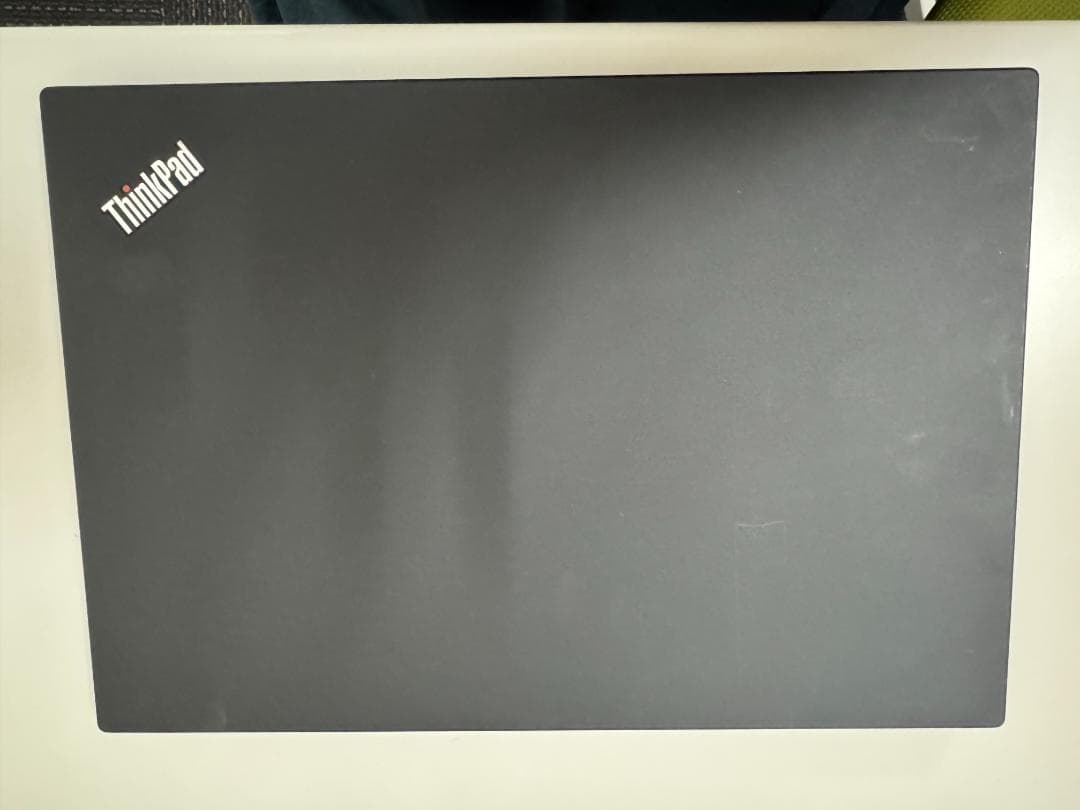 Lenovo ThinkPadT495 　14型ノートPC　win11