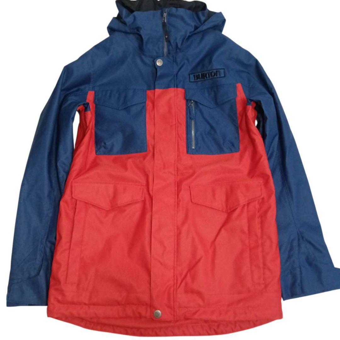 BURTON バートン スノーボードウェア スノボ ジャケット M メンズ 美品