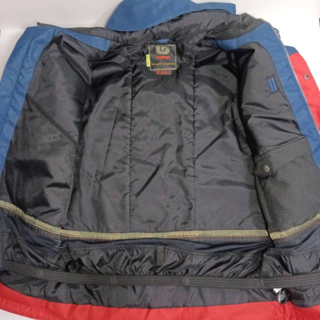 BURTON バートン スノーボードウェア スノボ ジャケット M メンズ 美品