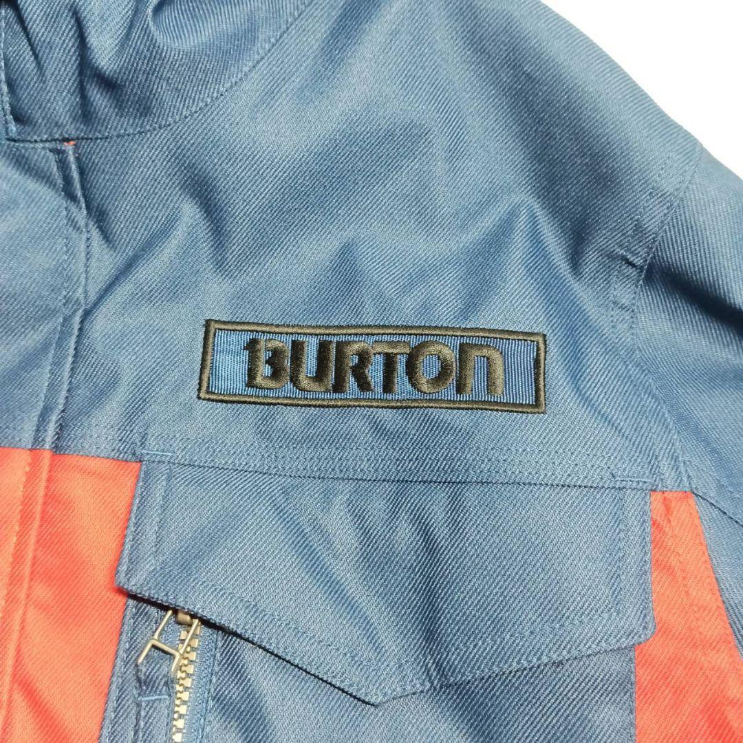 BURTON バートン スノーボードウェア スノボ ジャケット M メンズ 美品