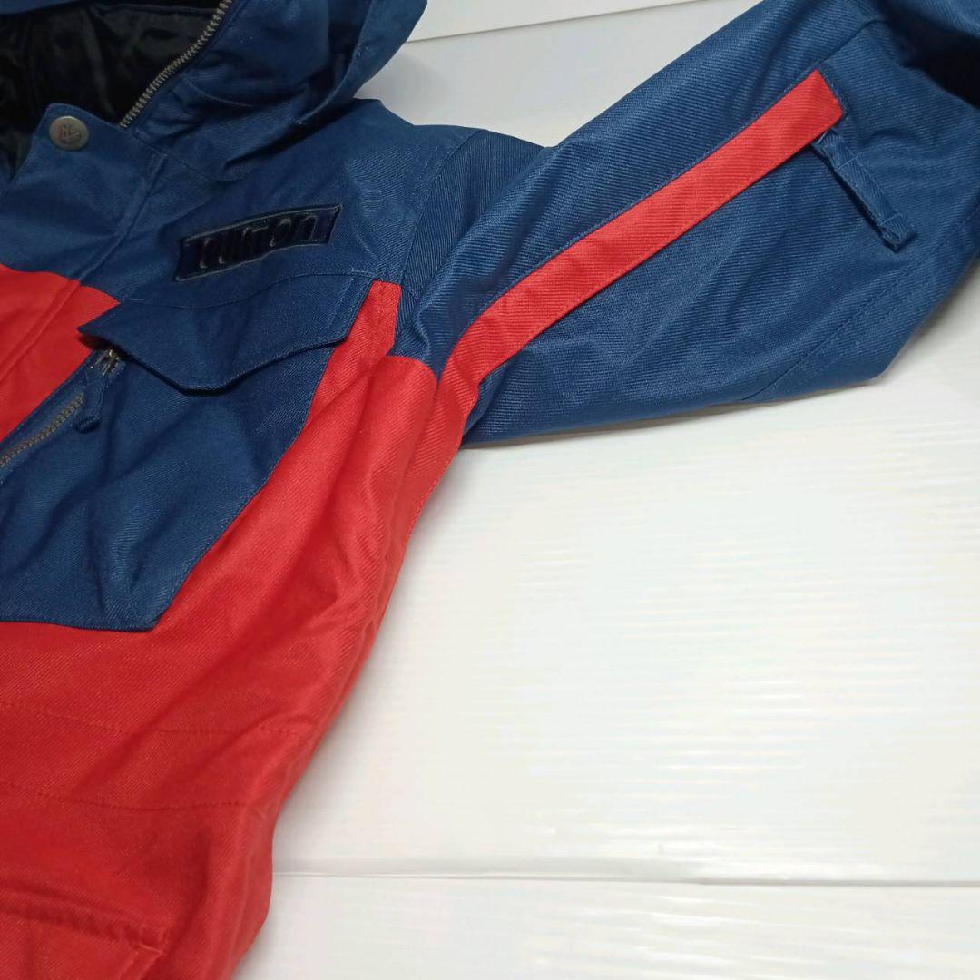 BURTON バートン スノーボードウェア スノボ ジャケット M メンズ 美品