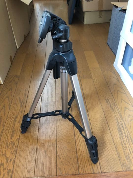 カメラ三脚     SLIK       中古