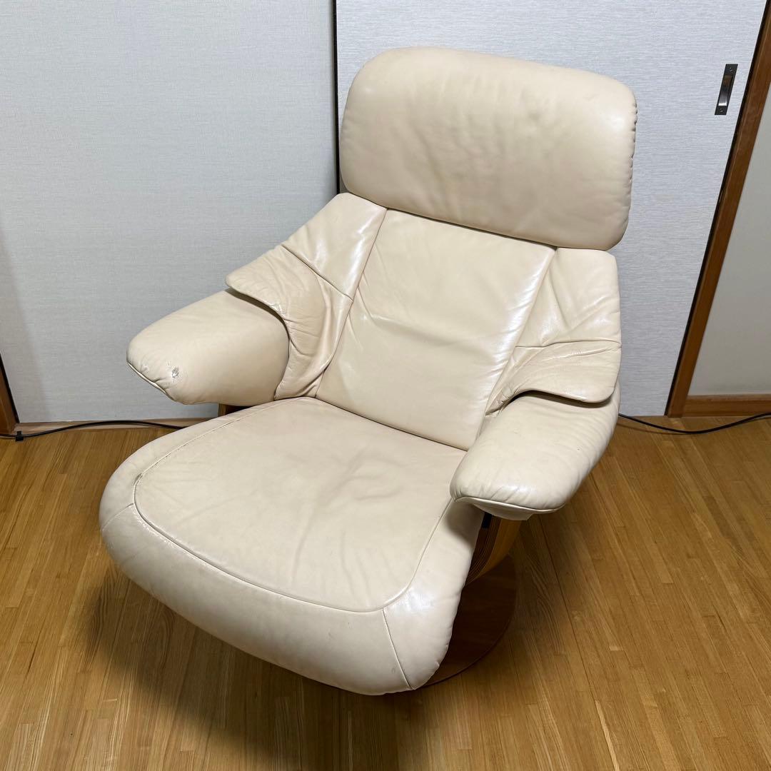 Sale ザ・ファースト　カリモク　リクライニングチェア