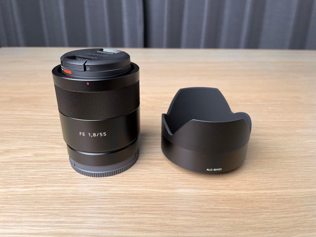 ソニー Sonnar T FE 55mm F1.8 ZA
