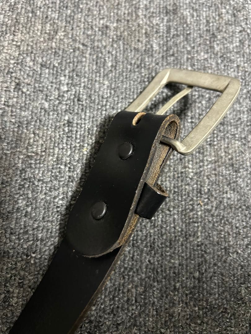 Harley-Davidson フレームデザイン ベルト