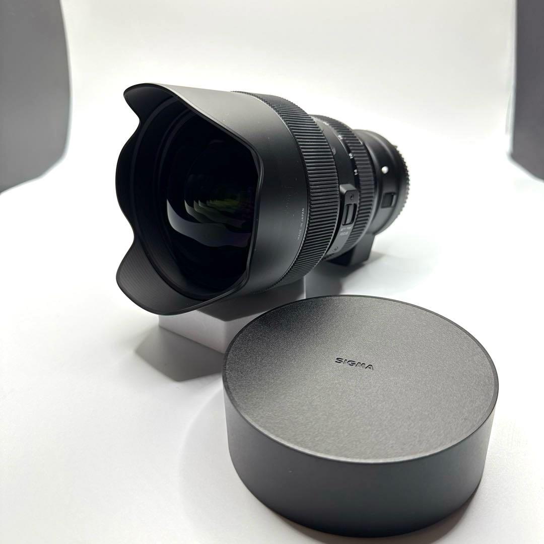 【SIGMA Art】14-24mm F2.8 DG 美品★