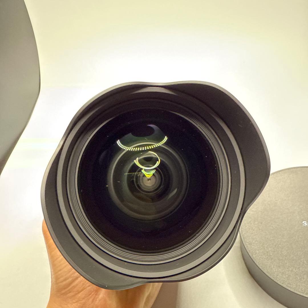 【SIGMA Art】14-24mm F2.8 DG 美品★