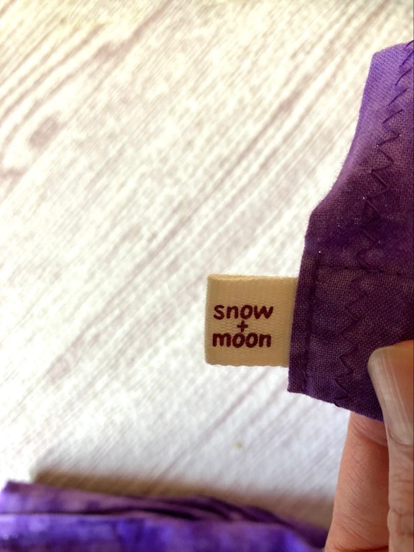 ＋moon エジリング　スリング