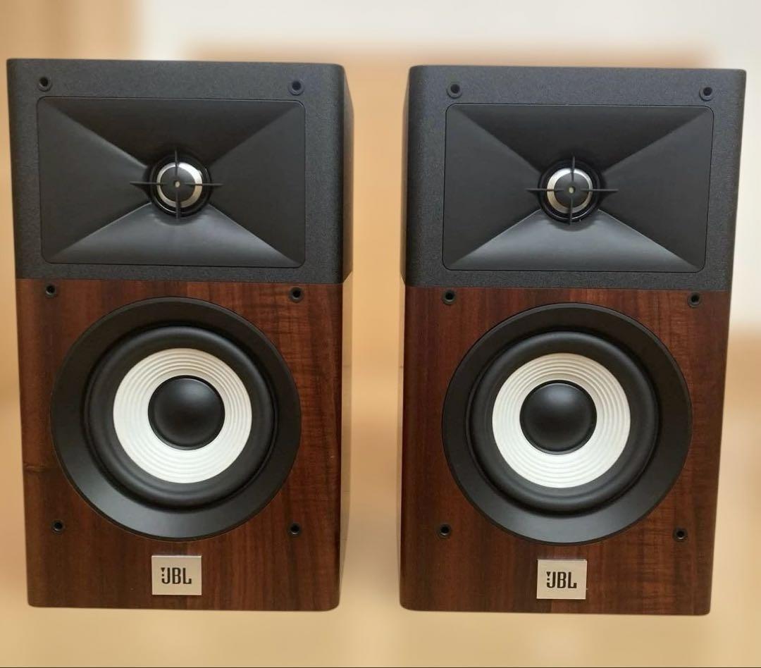 美品 JBL STAGE A120 ブックシェルフスピーカー　ペアセット
