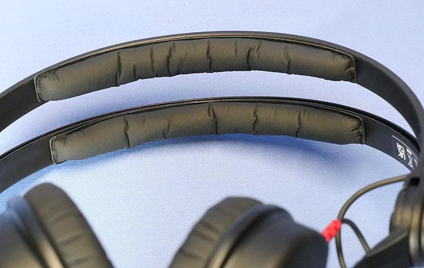 ゼンハイザー　HD25　密閉型ヘッドホン