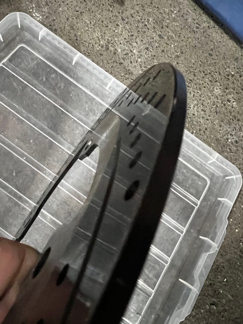 美品!CBR250RR サンスター SUNSTAR リアディスク MC51 中古