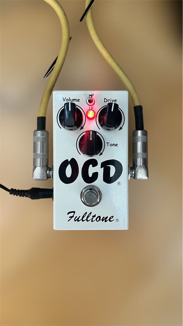 【Age】Fulltone ocd ver_1.4 動作確認済み