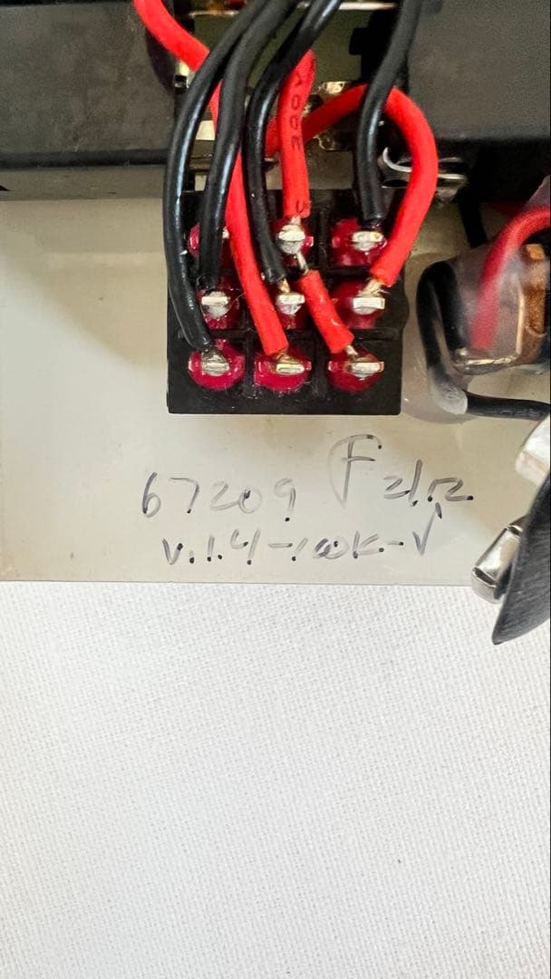 【Age】Fulltone ocd ver_1.4 動作確認済み